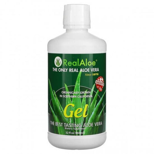 Real Aloe Gel
