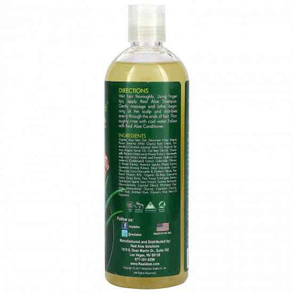 Aloe Vera Shampoo (16 fl oz)