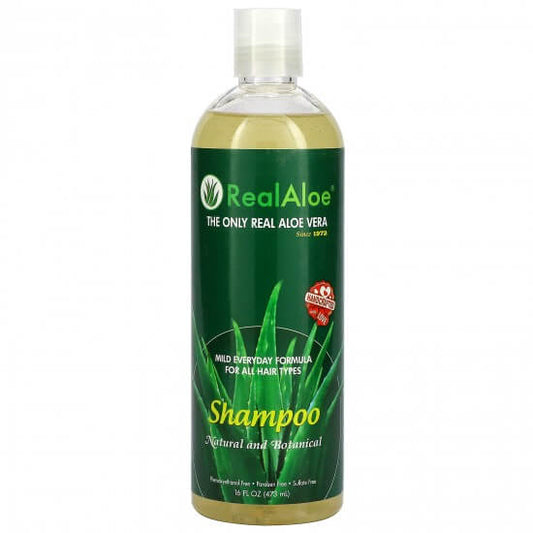Real Aloe Shampoo
