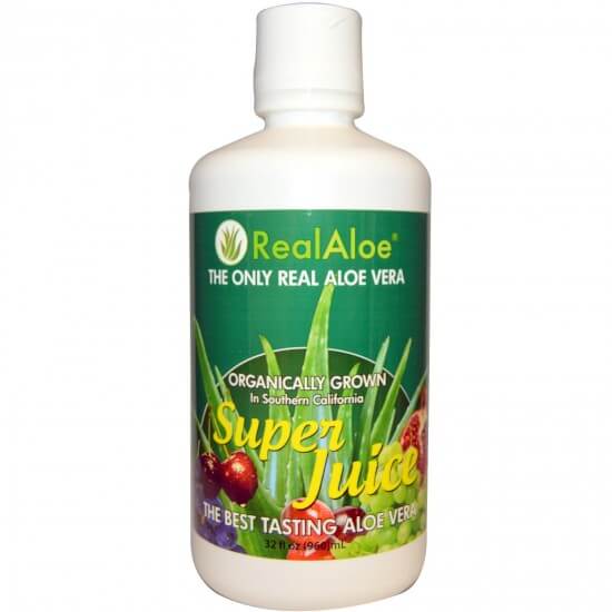 Real Aloe Super Juice